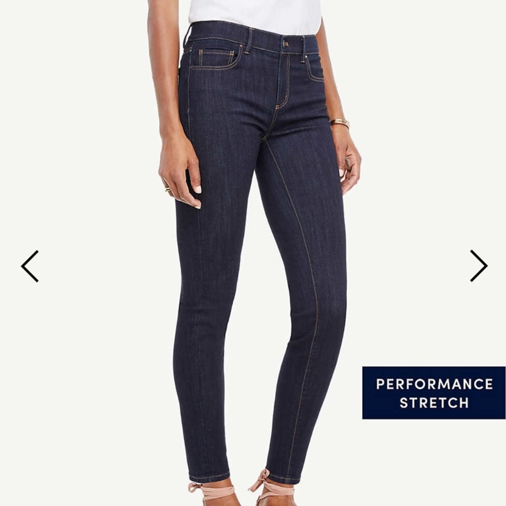 Modern All Day Skinny Jeans in Evening Sea Wash